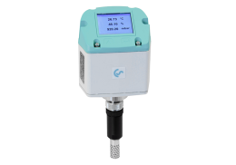 Sensor IAC 500 para medir las condiciones ambientales