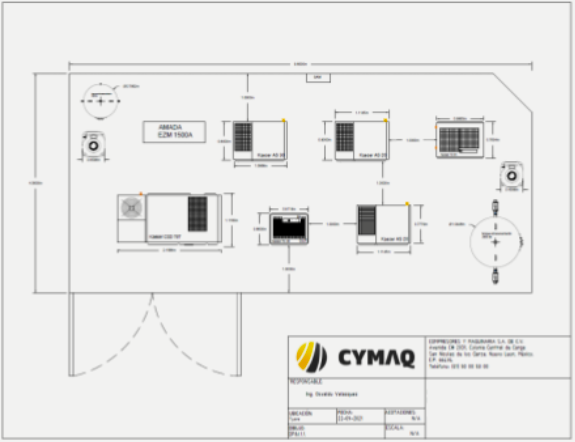 Plataforma CYMAQ CONNECT