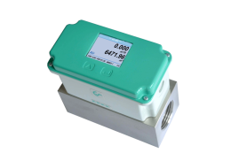 VA 525 - Caudalímetro compacto en línea para aire comprimido y nitrógeno