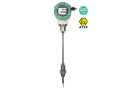 VA 550 - Caudalímetro másico térmico para medición de caudal