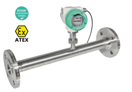 VA 570 - Caudalímetro másico térmico para medición de consumos
