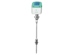 VD 500 - Sensor de caudal para aire comprimido húmedo